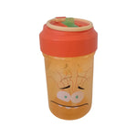 Botella Redonda Intensamente 500 Ml Color Envidia
