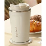 Vaso Térmico Mug Portátil Café Agua Llévalo Contigo Termo