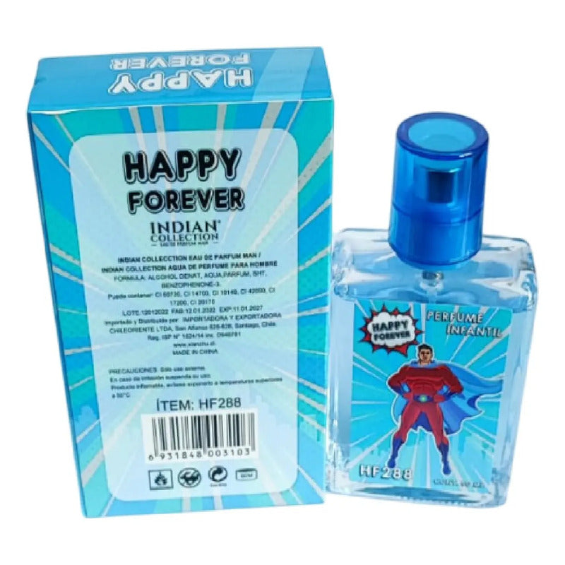 Perfume Niñ0 Indian Collection Happy Forever Hf288 50 Ml
