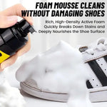 Kit Para La Limpieza De Zapatillas
