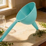 2 Embudos Plasticos Multiuso Cocina Reposteria Hogar
