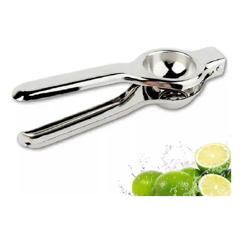 Exprimidor De Limones Class Home Acero Inoxidable 16cm