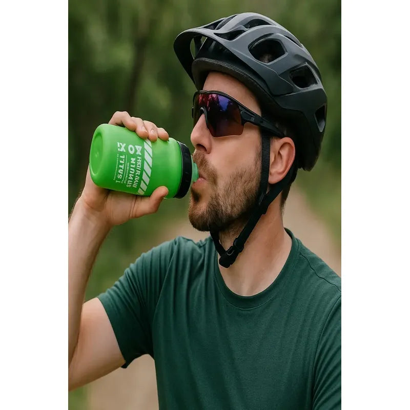 Botella Caramañola 750ml Botella Deportiva Bicicleta Termo Variado