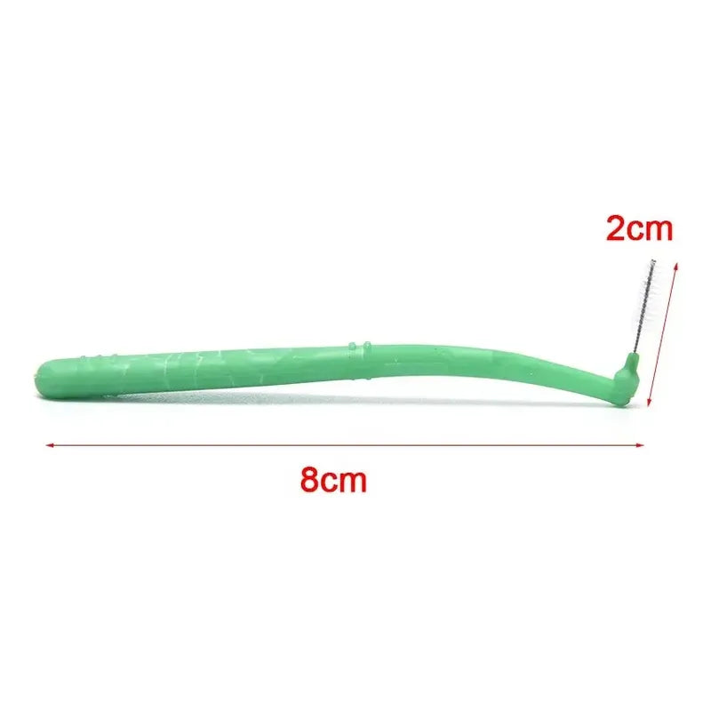 Pack X15 Cepillo De Dientes Genérica Interdental Suave