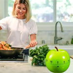 Temporizador De Cocina Fruta Limon Manzana Digital Color