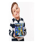 Minecraft Set Cubos Magnéticos Caja Pixel Diseños 87 Piezas 87 Minecraft