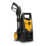 Hidrolavadora Motorlife 1500w 5l/min 5 Mts Color Amarillo
