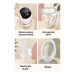 Extractor Leche Maternal Inalámbrico Una Copa Portatil 200ml