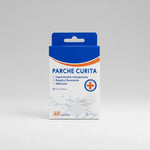 Parche Curita Transparente Transpirable Impermeable Pack 40