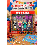 Set 4 Figuras De Acción Roblox Accesorios Juguetes Infantil