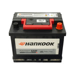 Bateria De Auto Hankook Mf54321 45ah 450cca Ford Hyundai Derecho