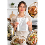 X56 Bolsas Para Asar Cocinar Hornear Pollo Pavo Roastingbags