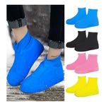 2 Fundas Calzado Impermeables Cubre Calzado Aislante Lluvia