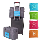 Bolso De Viaje Amplio Impermeable Travel Plegable Sport