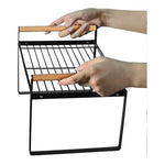 X2 Organizador Repisa Estante Cocina Escurridor Plato Loza