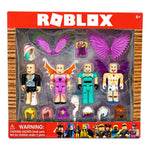 Set 4 Figuras De Acción Roblox Accesorios Juguetes Infantil