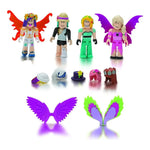 Set 4 Figuras De Acción Roblox Accesorios Juguetes Infantil