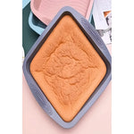 Molde  Tortera  Alta De  Silicona Apta Horno  24cm  Cuadrada