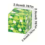 Bloques Cubos Magneticos Minecraft De Construccion 82 Piezas 82 Minecraft