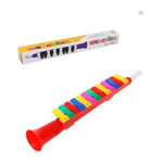 Melodica Flauta De 13 Notas Juguete Musical Niños Y Niñas