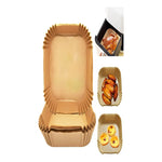 Bandeja De Papel Para Freidora De Aire- Air Fryer X50 Piezas