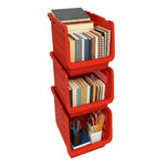 X1 Organizador Gaveta Multiuso Apilable Ventilado Kendy