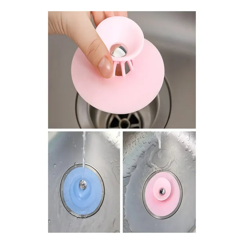 Filtro Tapon Desagüe Fregadero Colador Drenaje Ducha Variado