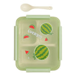 Taper Hérmetico Para Comidas Contenedor + Cuchara
