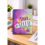 Pack X3 Cuaderno Universitario Hici 3 Materias 7mm 150hojas