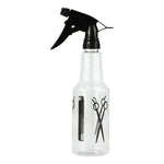 Botella Atomizador Cabello Peluqueria Estetica Barberia Pelo