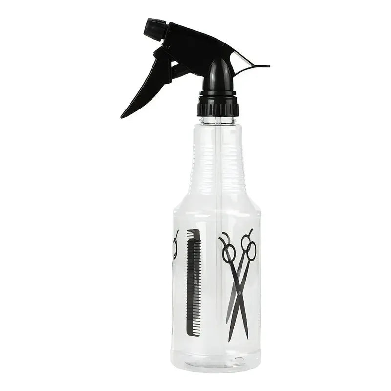 Botella Atomizador Cabello Peluqueria Estetica Barberia Pelo