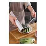 Alusa Rollo Papel Film De Cocina Para Embalaje Alimentos