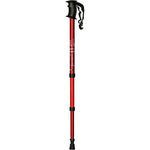 Baston Trekking Senderismo 3 Tramos Mango Recto Antishock