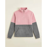 Poleron Unisex Chiporro Sherpa Termico Con Cierre Invierno