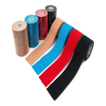 Cinta Tape Kinesiológica Tape Kinesiotape Adhesiva5 X 5 Cm  Variado