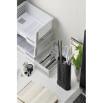 Organizador De Cubiertos 4 Compartimientos Separador Cocina