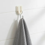 Ganchos De Pared Autoadhesivo Multiuso Colgador 12 Piezas