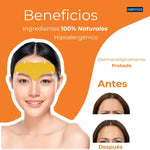 Parches Antiarrugas Para La Frente De Día Y Noche  Pack Con 10 Unidades Todo Tipo De Piel Día/noche