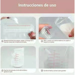 Bolsa De Almacenar Recolectora Leche Materna 30 Piezas