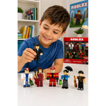 Set 6 Figuras De Acción Roblox Accesorios Juguetes Infantil