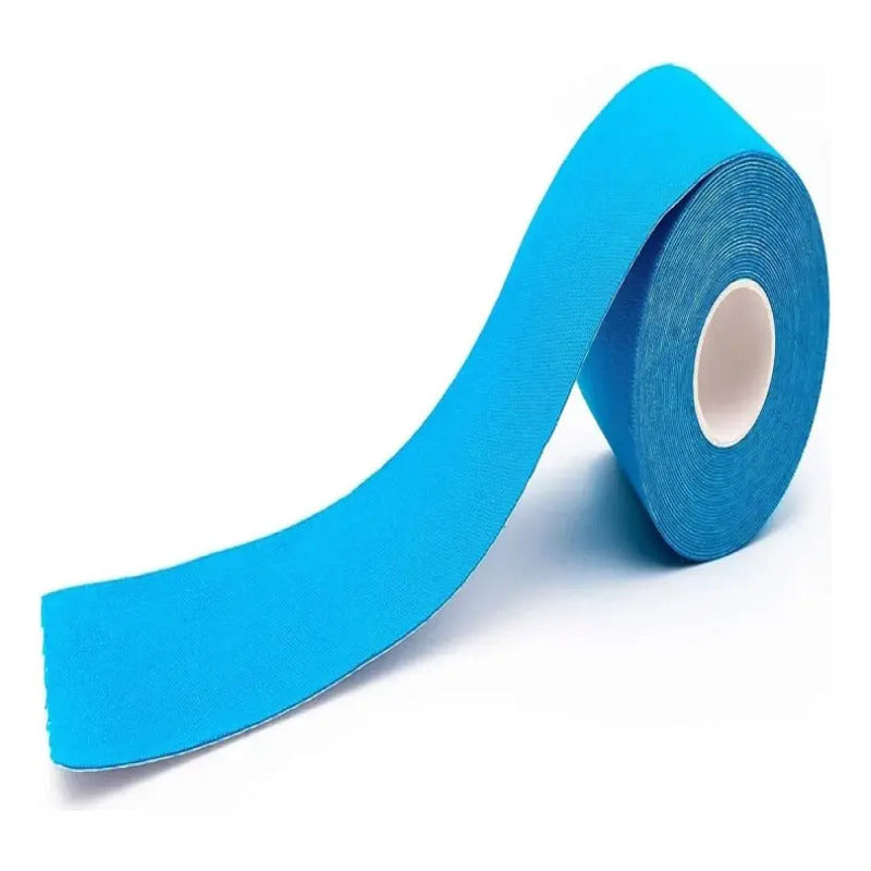 Cinta Tape Kinesiológica Tape Kinesiotape Adhesiva5 X 5 Cm  Variado
