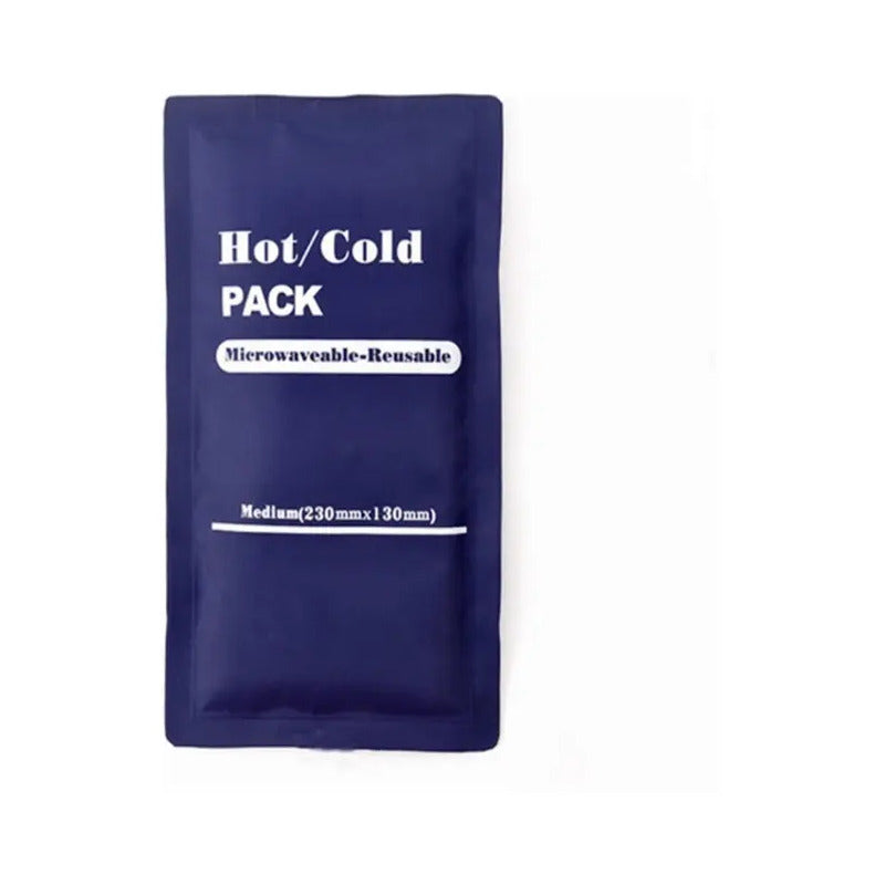Gel Frio Calor Para Golpes Y Lesiones/terapia Reutilizable