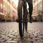 Neumatico Bicicleta Aro 26 X 1.75 Liso Plegable Respuesto