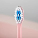 Cepillo De Dientes Electrico Recargable Usb + 2 Repuestos