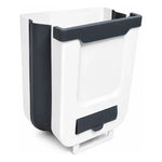 Papelero Basuro Plegable Multiuso Cocina Baño Oficina 7 Lts