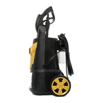 Hidrolavadora Motorlife 1500w 5l/min 5 Mts Color Amarillo