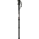 Baston Trekking Senderismo 3 Tramos Mango Recto Antishock