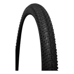 Neumatico Bicicleta Aro 26 X 2.125 Plegable Respuesto Negro Negro Neumático