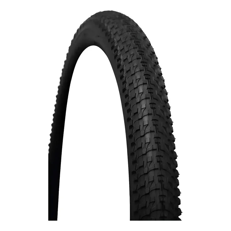 Neumatico Bicicleta Aro 26 X 2.125 Plegable Respuesto Negro Negro Neumático