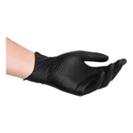 Guantes De Vinilo Sin Polvo Desechables Caja De 100 Unidades